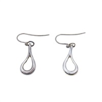 925純銀 Elsa Peretti 水滴耳環