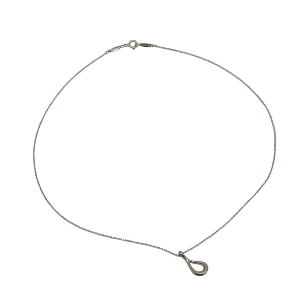 925純銀 Teardrop造型 項鏈