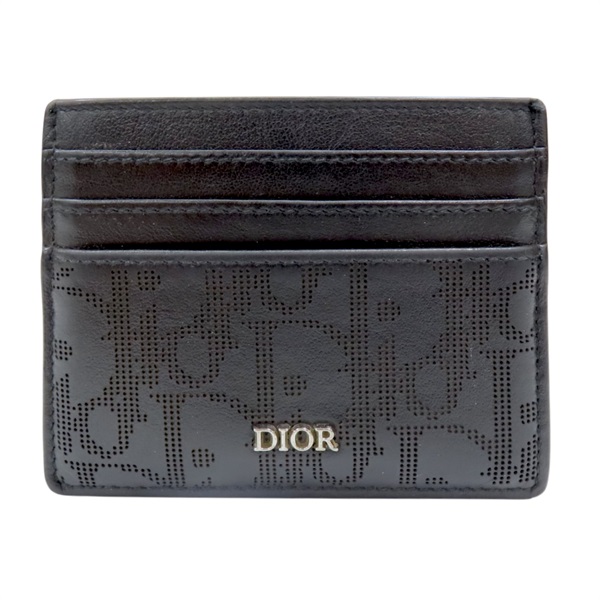 黑色 牛皮 名片夾