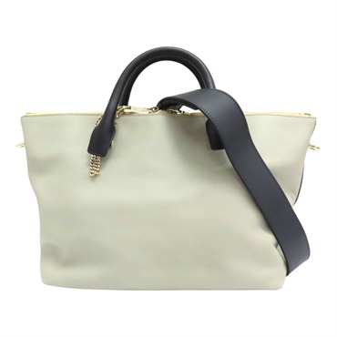 灰色 藍色 牛皮 兩用包