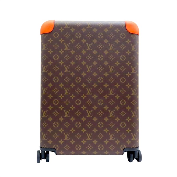 棕色 原花帆布 Horizon 55 行李箱