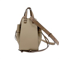 棕色牛皮 Mini Hammock 吊床包 肩背包