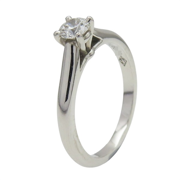 PT950鉑金 1895單鑽 戒指