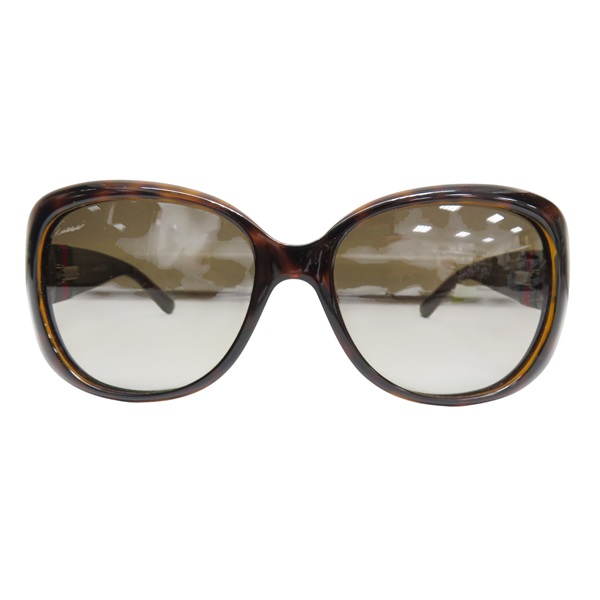 棕色 膠框 太陽眼鏡【GUCCI 古馳】 GG3644/S