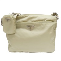 米色 尼龍 两用包