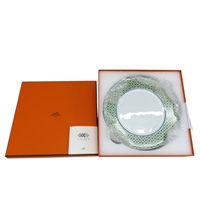 綠色 陶瓷 Tie Set 小餐盤兩入