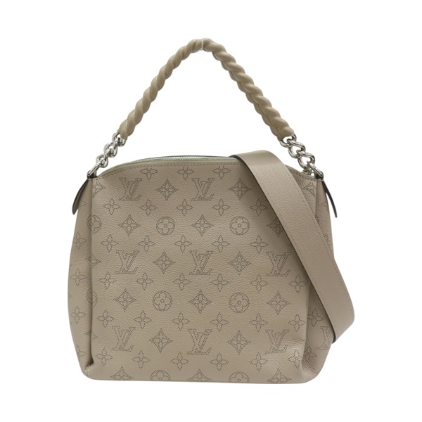 卡其色 牛皮 BABYLONE CHAIN BB 兩用包 M51224