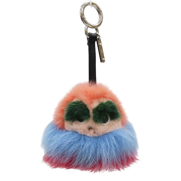 多種顏色 毛怪 Bag Bug 掛飾 鑰匙圈 7AR558