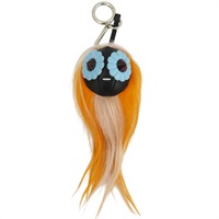 貂毛 娃娃 Bag Bug 掛飾