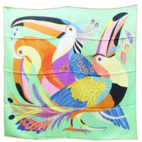 多種顏色 絲綢 絲巾 90*90【HERMES 愛馬仕】