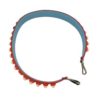 灰/多色 牛皮 Strap You 背帶 8AV077【FENDI 芬迪】 8AV077