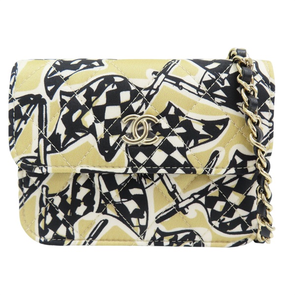 多種顏色 布面 賽車塗鴉 鍊帶 肩背包 (VIP贈品)