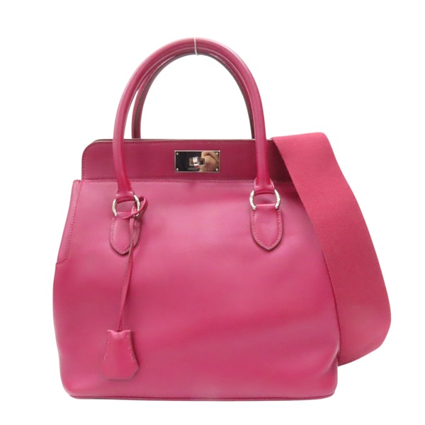 寶石紅 Swift牛革 Toolbox 26 兩用包 口R刻 無鑰匙