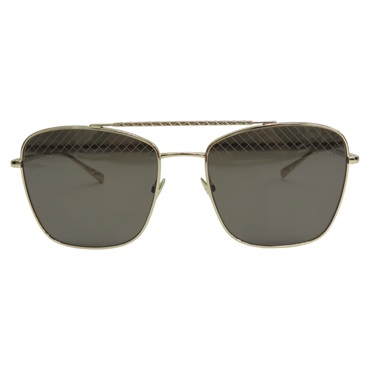 黑色鏡片 鍍金 墨鏡 飛行員太陽眼鏡 CH4256【CHANEL 香奈兒】 CH4256