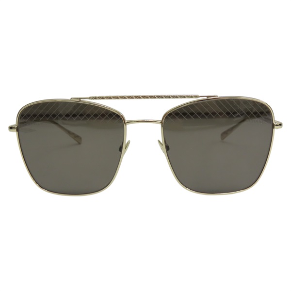 黑色鏡片 鍍金 墨鏡 飛行員太陽眼鏡 CH4256【CHANEL 香奈兒】 CH4256