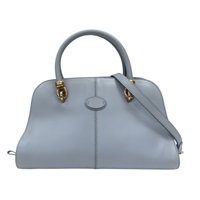 藍色 牛皮 Sella 兩用包