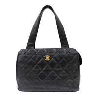 黑色皮革 肩背包 無卡