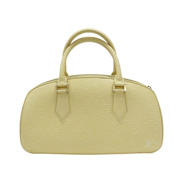黃色 Epi 水波紋牛皮 Jasmine 手提包 M5208A