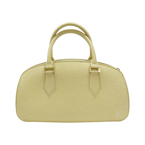 黃色 Epi 水波紋牛皮 Jasmine 手提包 M5208A