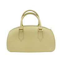 黃色 Epi 水波紋牛皮 Jasmine 手提包 M5208A