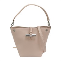 粉紅色 牛皮 Le Roseau 兩用包