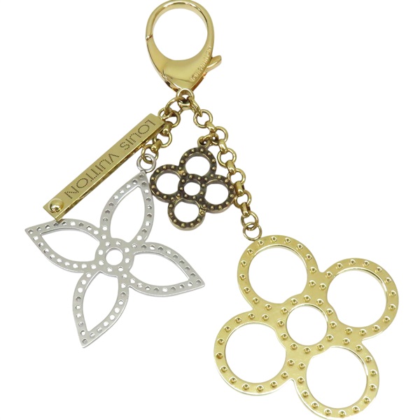 金色黃銅 TAPAGE BAG Monogram 吊飾 M65090【LOUIS VUITTON LV 路易威登】 M65090