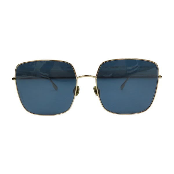 藍色鏡片 鍍金 Stellaire1 太陽眼鏡 墨鏡【Dior 迪奧 】 LKSA9