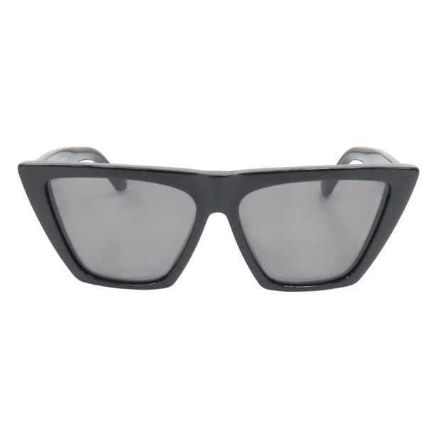 黑色鏡片 墨鏡 太陽眼鏡【TOL】