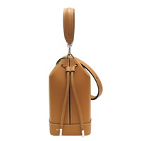 RSVP 棕色 牛皮 Milkman 兩用包