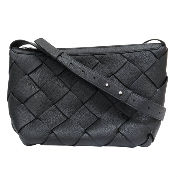 黑色 牛皮 Diago Hobo 肩背包【BOTTEGA VENETA BV 寶緹嘉】