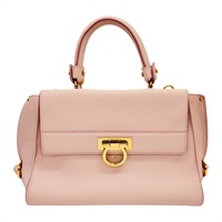 Sofia Gancini 單肩包皮革 2way【Salvatore Ferragamo 菲拉格慕】 BW-21E530