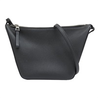 黑色牛皮 Hammock 肩背包 A538G13X01 [LOEWE 羅威] A538G13X01