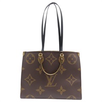 棕色 原花帆布 On The Go GM 兩用包 M45320【LOUIS VUITTON 路易威登】 M45320