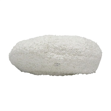 白色 棉布 貝雷帽 帽子【CHANEL 香奈兒】