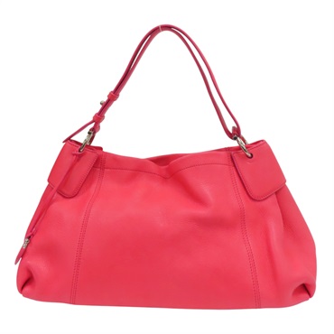 粉色 牛皮 肩背包【Salvatore Ferragamo 菲拉格慕】 DY-21 A911