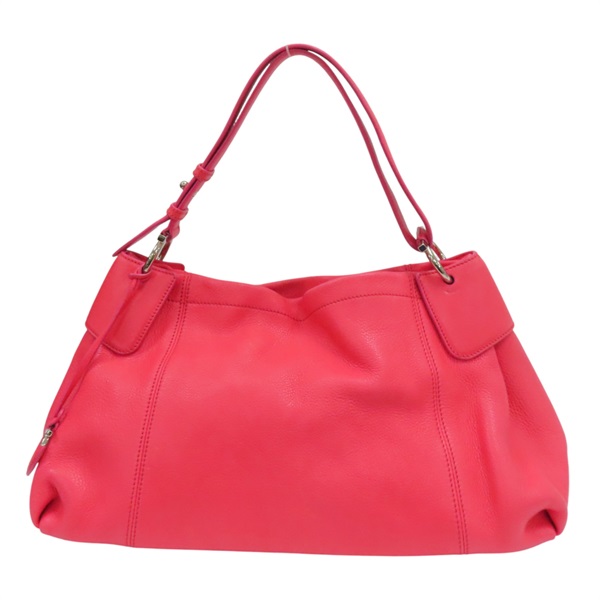 粉色 牛皮 肩背包【Salvatore Ferragamo 菲拉格慕】 DY-21 A911