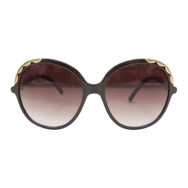 茶色鏡片 墨鏡 太陽眼鏡 【Chloe 克羅伊】 CL2222