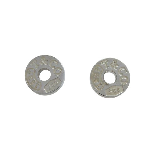 925純銀 1837 Circle 耳環【Tiffany & Co 蒂芬妮】