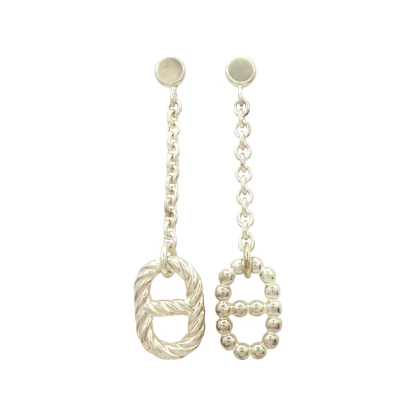 925純銀 Parade 耳環【HERMES 愛馬仕】 H113500B