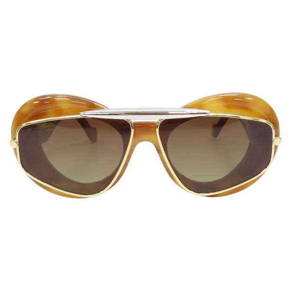 茶色鏡片 墨鏡 太陽眼鏡【LOEWE 羅威】 LW40120I