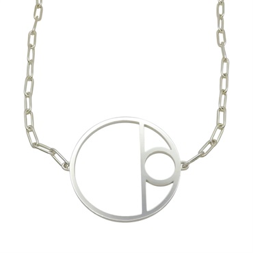 925純銀 Chaine d′Ancre Verso 項鍊【HERMES 愛馬仕】