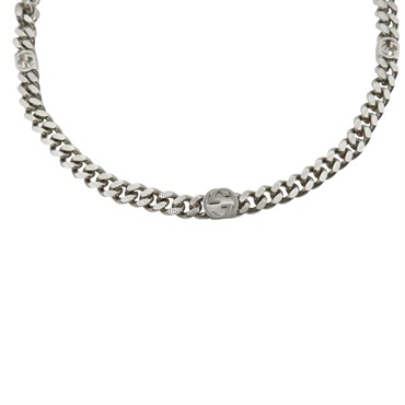 925純銀 項鍊【GUCCI 古馳】