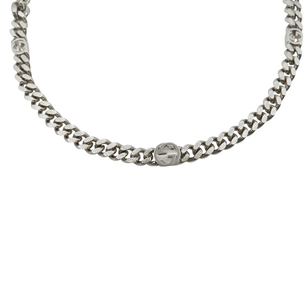 925純銀 項鍊【GUCCI 古馳】