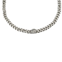 925純銀 項鍊【GUCCI 古馳】