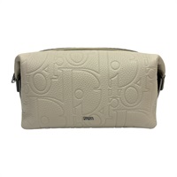 米色 牛皮 手拿包 【Dior 迪奧】