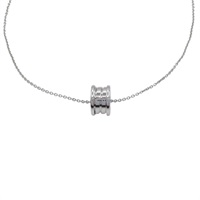 18K白金 B.zero1 項鍊【Bulgari 寶格麗】 352815