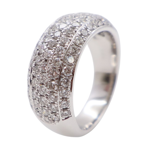 鑽石 Pt900 鉑金 戒指【JEWELRY 無品牌珠寶】