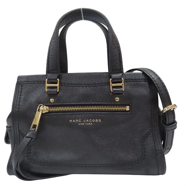 黑色 牛皮 巡航 肩背包【MARC JACOBS】 M0015022