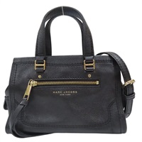 黑色 牛皮 巡航 肩背包【MARC JACOBS】 M0015022