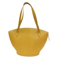 黃色 Epi 水波紋牛皮 貝殼包 肩背包 M52269 【LOUIS VUITTON LV 路易威登】 M52269